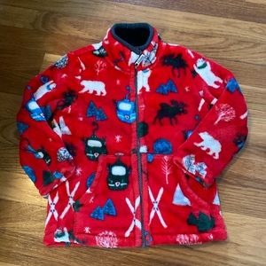 Hatley Fuzzy Fleece